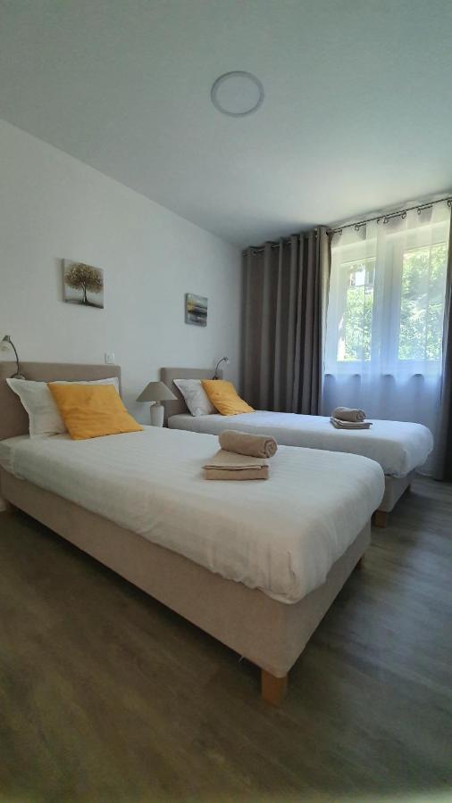 Divine View Apartma نجيفيش المظهر الخارجي الصورة
